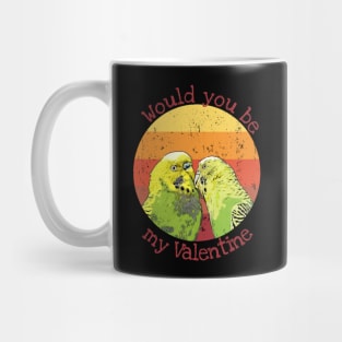 Would You Be My Valentine Mug